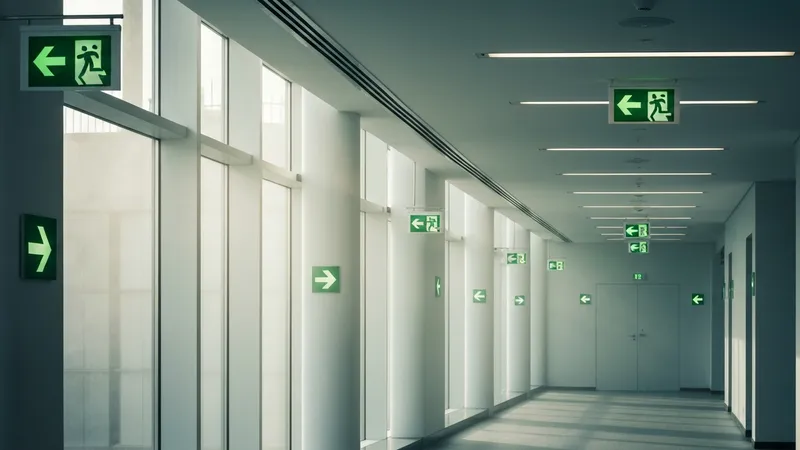 Risques et enjeux de sécurité liés à l'évacuation